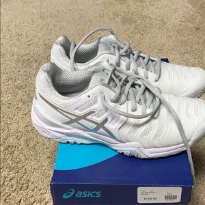 Asics Gel Resolution 7